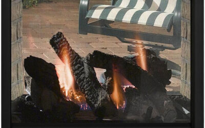 Gas vs. Wood Fireplaces in the Texas Hill Country
